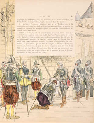 [Фогель Г., Монторгейль Ж. Генрих IV. Король Франции и Наварры]. Paris, 1907.